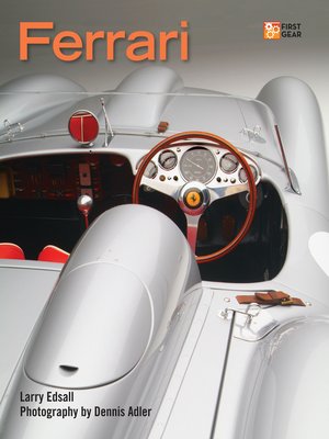 cover image of Ferrari